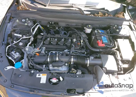 2022 Honda Accord Sport Special Edition из США, поврежденный, VIN 1HGCV1F43NA101387